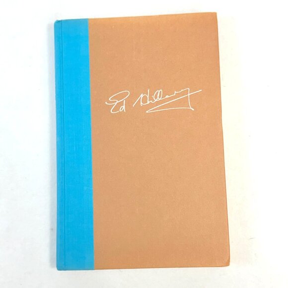 Signed "From The Ocean To The Sky" By Sir Edmund Hillary Hardcover Book 1st Ed. - Picture 13 of 13